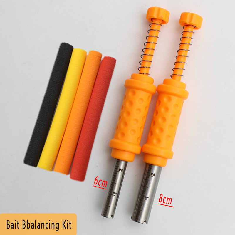 Freshwater Fishing Kit - Kit de ferramentas para pesca de