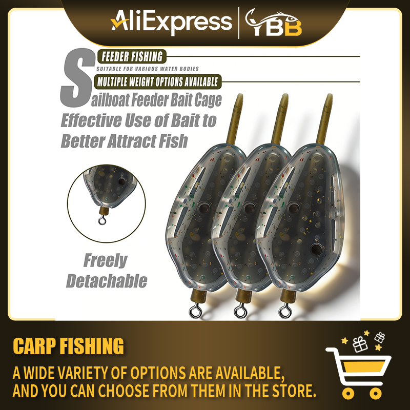 Freshwater Fishing Kit - Kit Premium para Pesca de Carpas