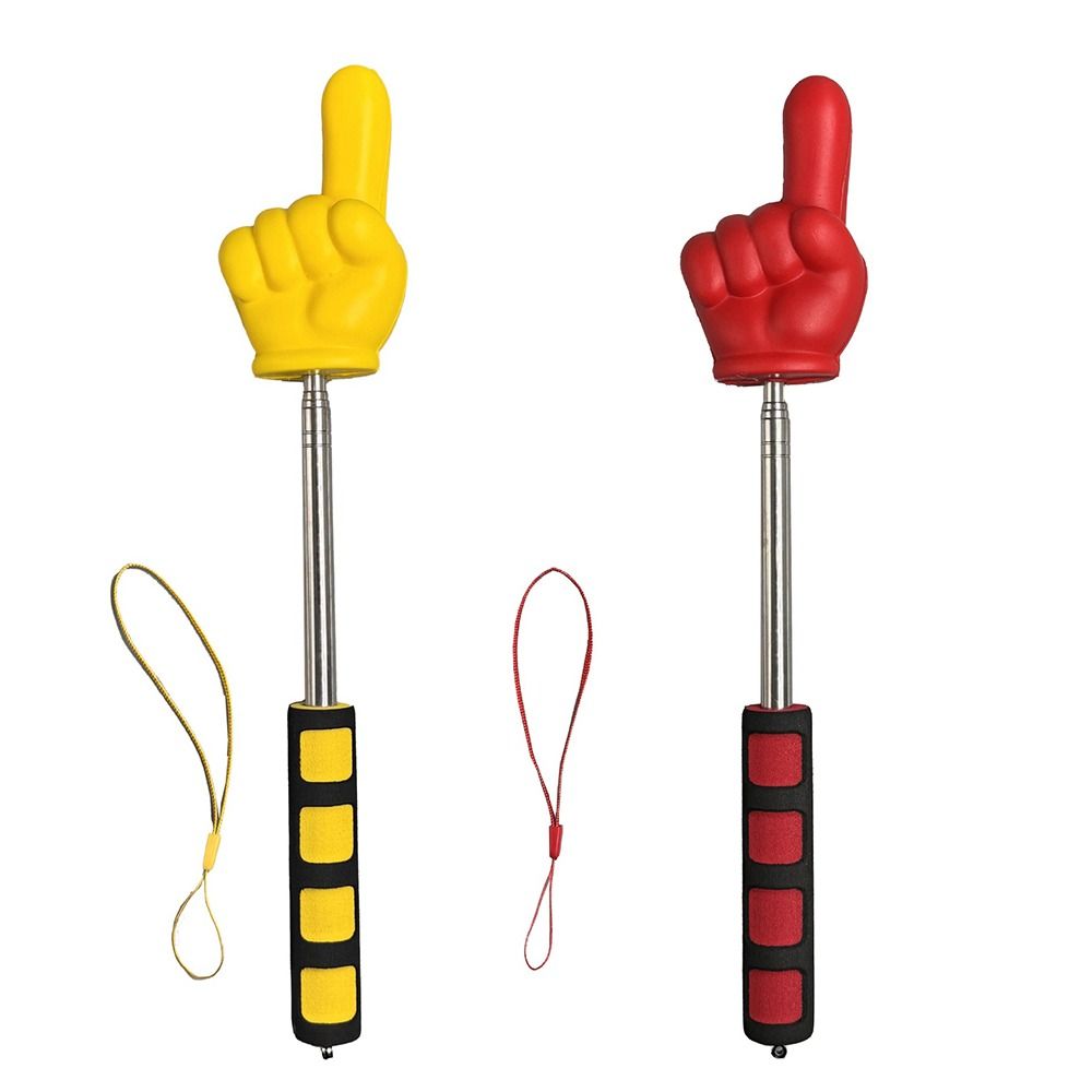 Telescopic Fishing Rod - Varas de leitura de dedo de