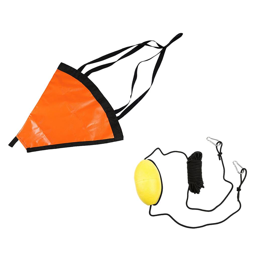 Jetski Fishing Equipment - Âncora de Deriva Controlada para Barcos,