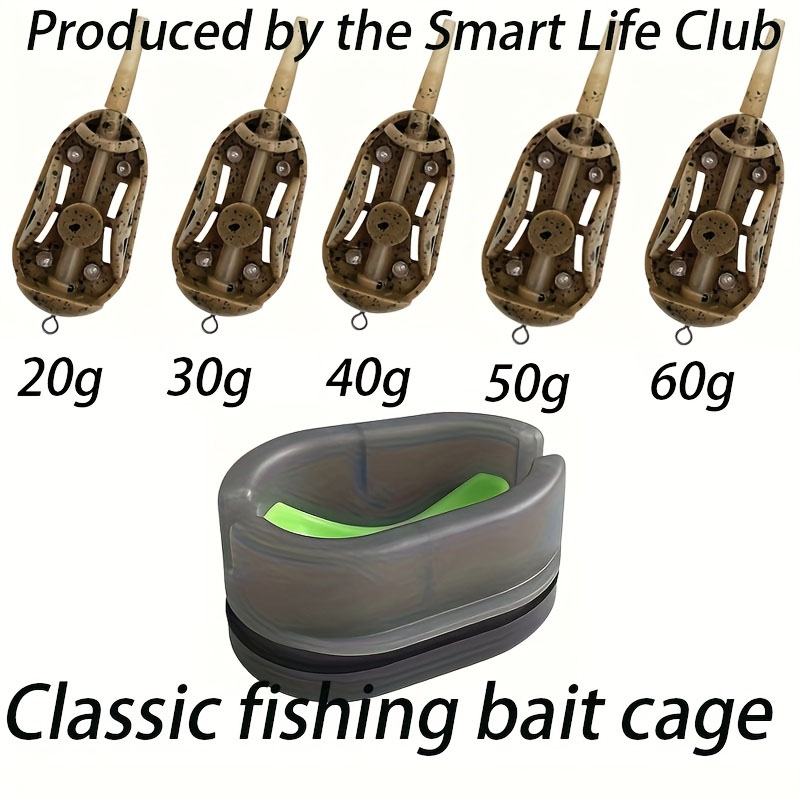 Freshwater Fishing Kit - Kit Completo de Pesca de Carpas