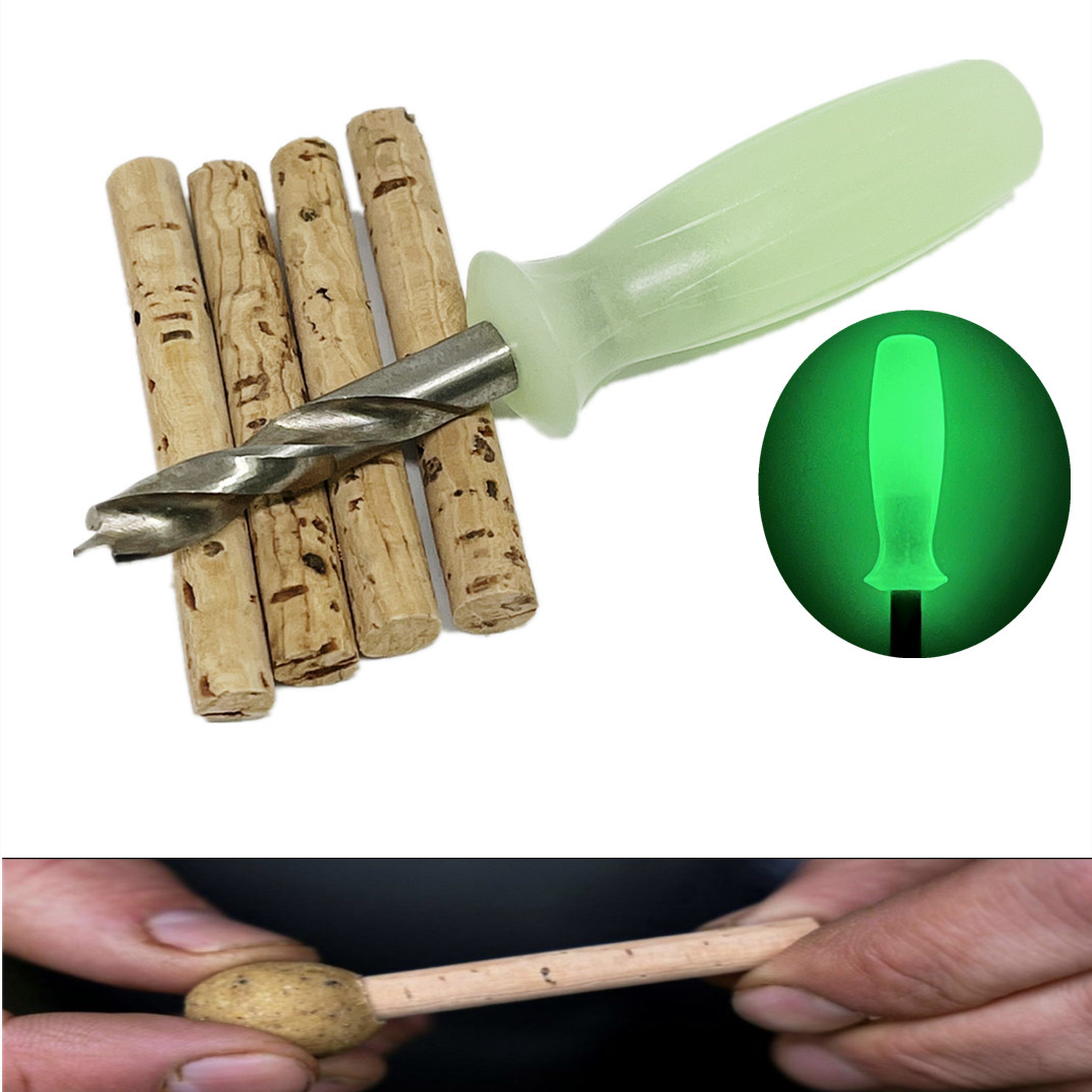 Freshwater Fishing Kit - Ferramentas de pesca de carpa 6mm,