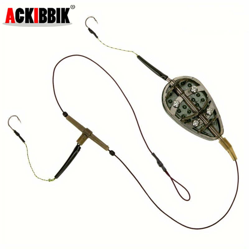 Freshwater Fishing Kit - 1pc kit alimentador de pesca da