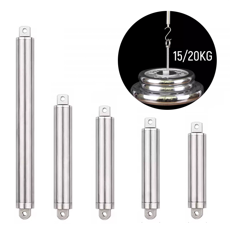 Telescopic Fishing Rod - Atuador linear de cilindro de simulação