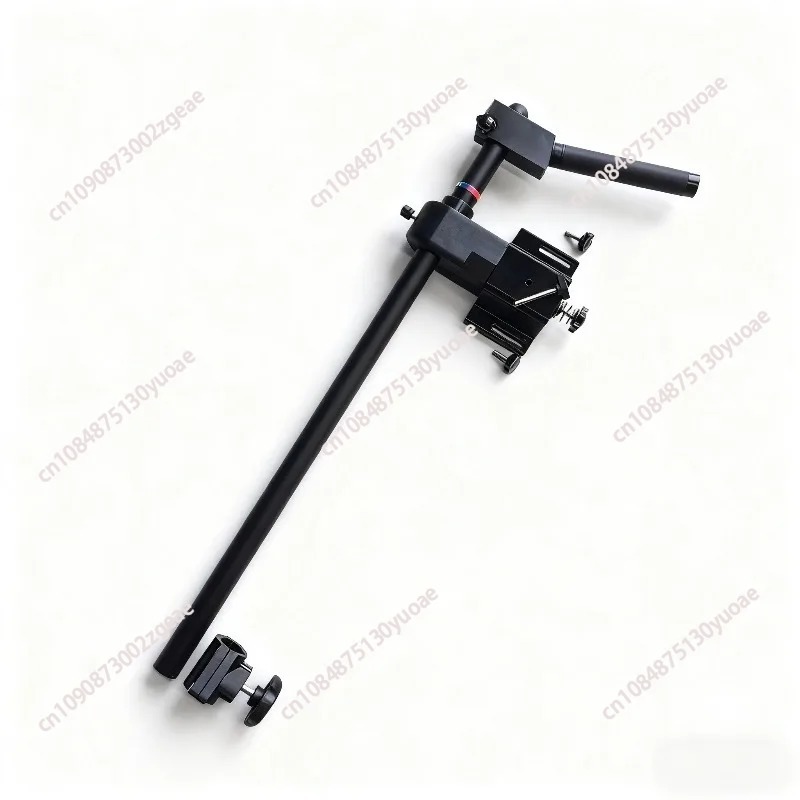 Telescopic Fishing Rod - Suporte de Metal Destacável para Sonda
