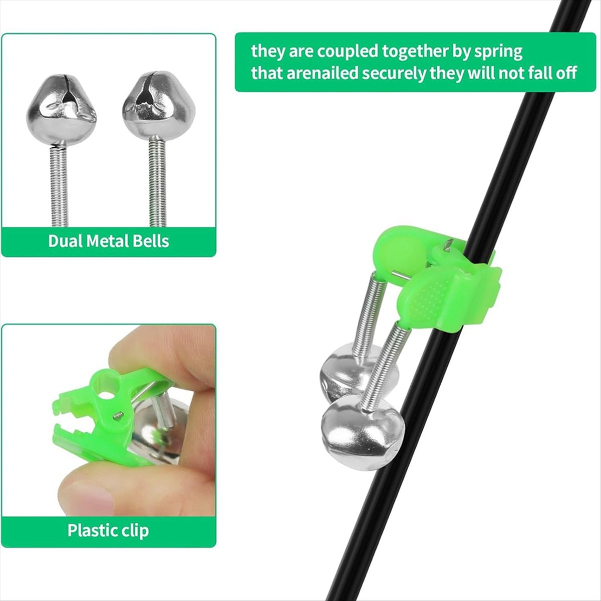 Telescopic Fishing Rod - [MEGA PROMOÇÃO] Suporte de Vara de