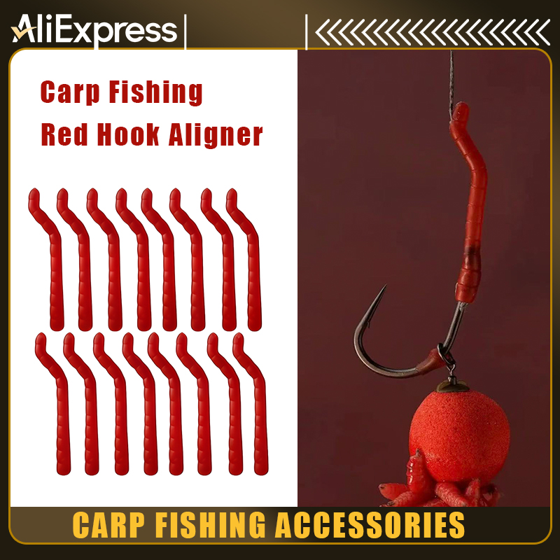 Freshwater Fishing Kit - Kickers de anzol de pesca de