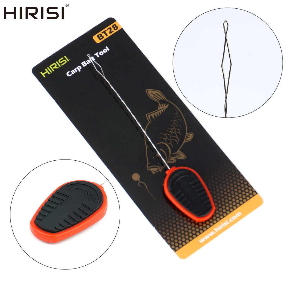 Freshwater Fishing Kit - Hirisi carpa bordas de pesca fácil