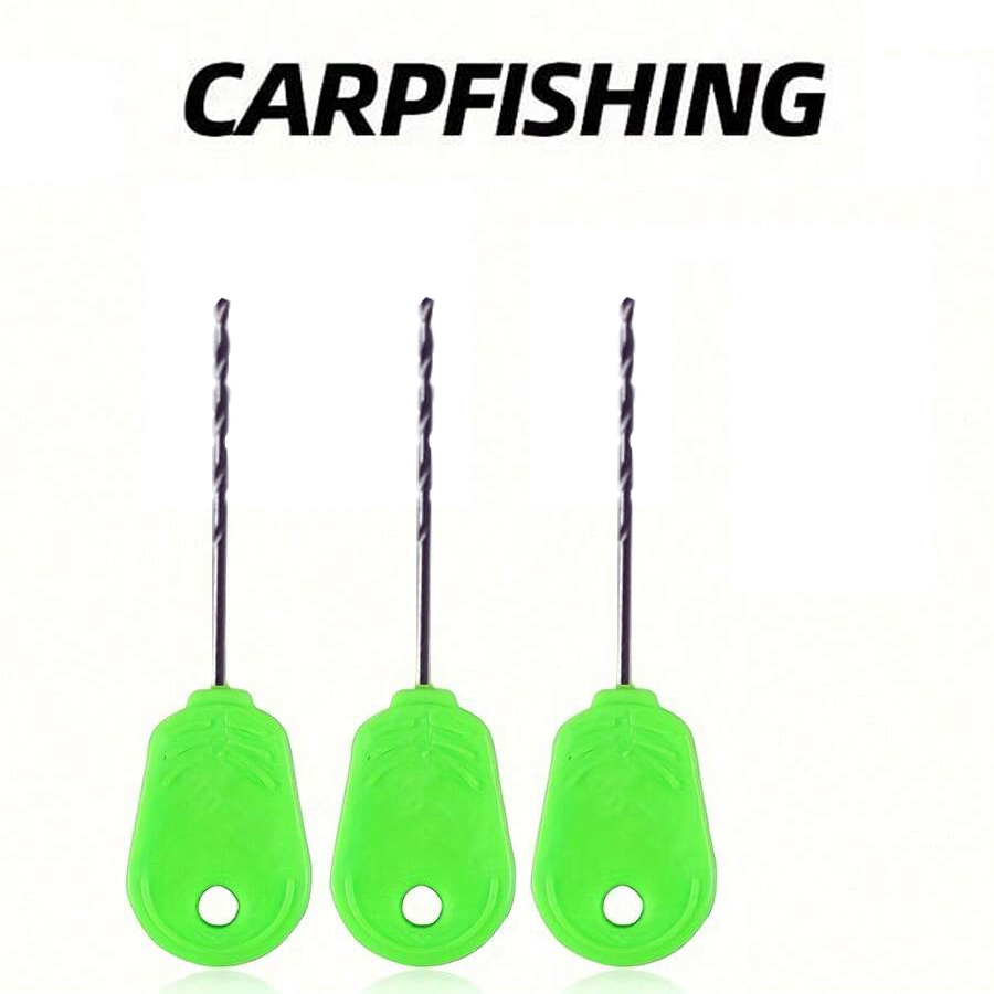Freshwater Fishing Kit - Broca de isca de carpa 3