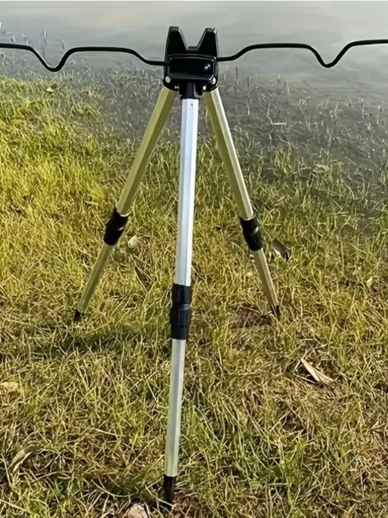 1 CONJUNTO Suporte Telescópico - Telescopic Fishing Rod avaliação e preço
