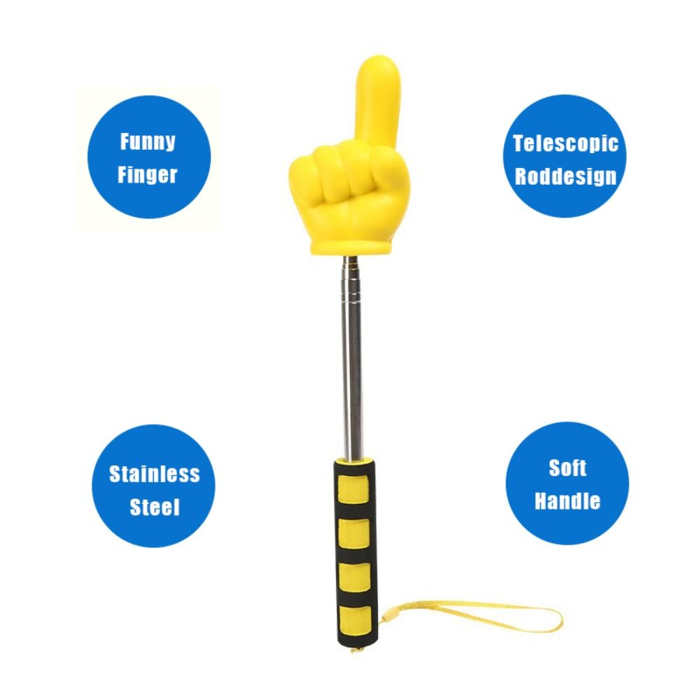 Varas de leitura de dedo de aç - Telescopic Fishing Rod avaliação e preço