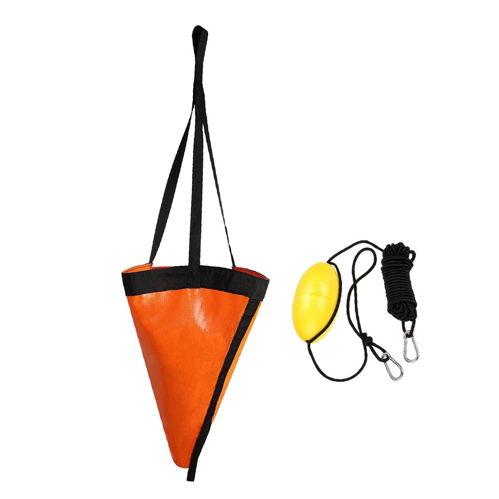 Âncora de Deriva Controlada pa - Jetski Fishing Equipment avaliação e preço