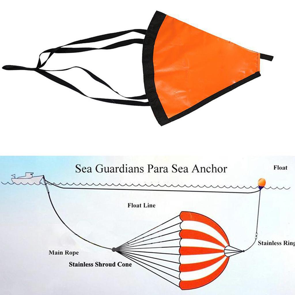 Âncora de Deriva Controlada pa - Jetski Fishing Equipment avaliação e preço