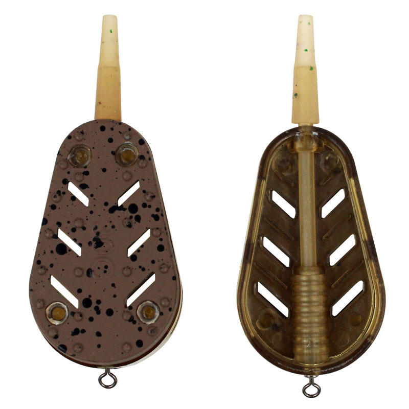 Carpa pesca método gaiola alim - Freshwater Fishing Kit avaliação e preço
