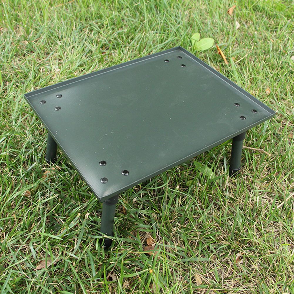 Mesa de Pesca em Liga de Alumí - Freshwater Fishing Kit avaliação e preço