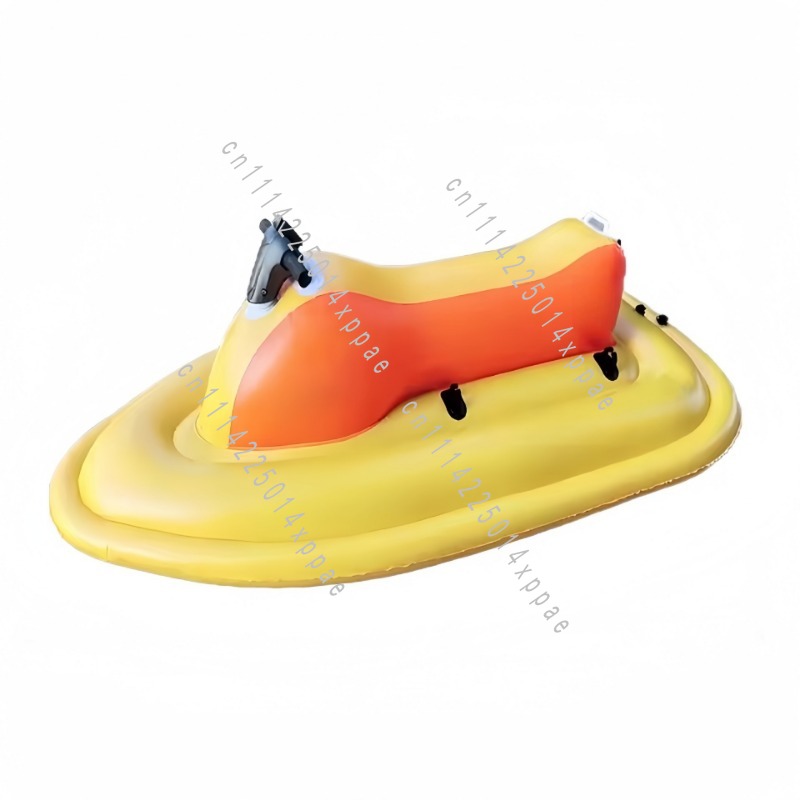 Barco de Pesca Elétrico Flutua - Jetski Fishing Equipment avaliação e preço