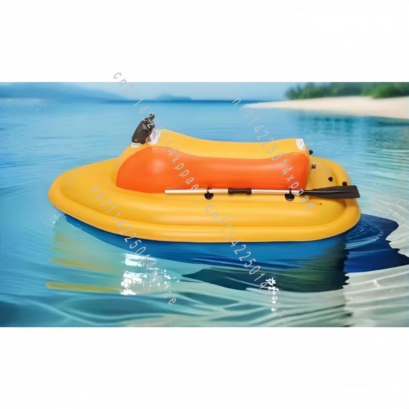 Barco de Pesca Elétrico Flutua - Jetski Fishing Equipment avaliação e preço