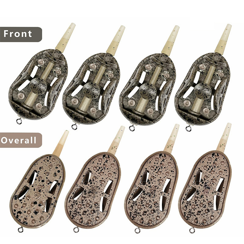 Kit Completo de Pesca de Carpa - Freshwater Fishing Kit avaliação e preço