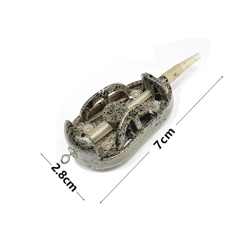 Kit Completo de Pesca de Carpa - Freshwater Fishing Kit avaliação e preço