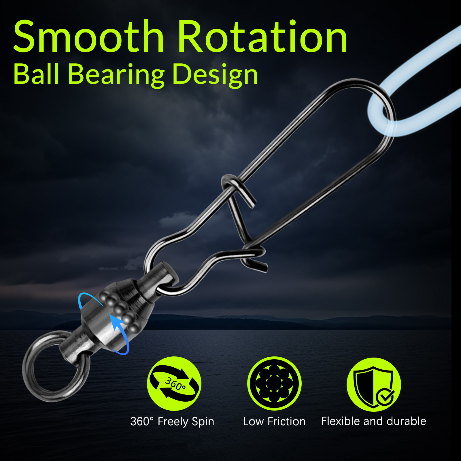 9KM 10 Peças Girador com Rolam - Baitcasting Reel avaliação e preço
