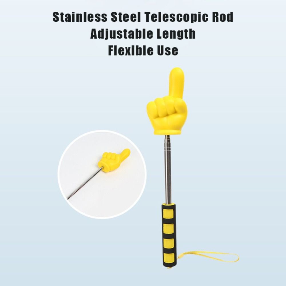 Ponteiro Telescópico de Alta Q - Telescopic Fishing Rod avaliação e preço
