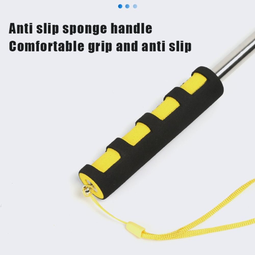 Ponteiro Telescópico de Alta Q - Telescopic Fishing Rod avaliação e preço