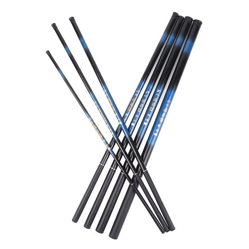 Vara de pesca telescópica em r - Telescopic Fishing Rod avaliação e preço