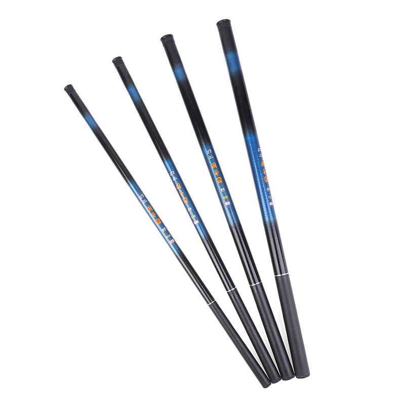 Vara de pesca telescópica em r - Telescopic Fishing Rod avaliação e preço