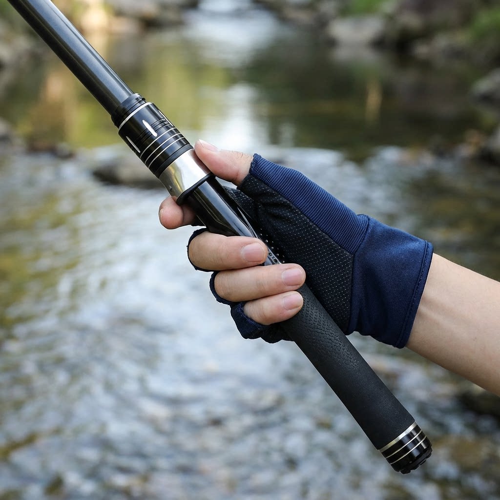 Vara de pesca telescópica ultr - Telescopic Fishing Rod avaliação e preço