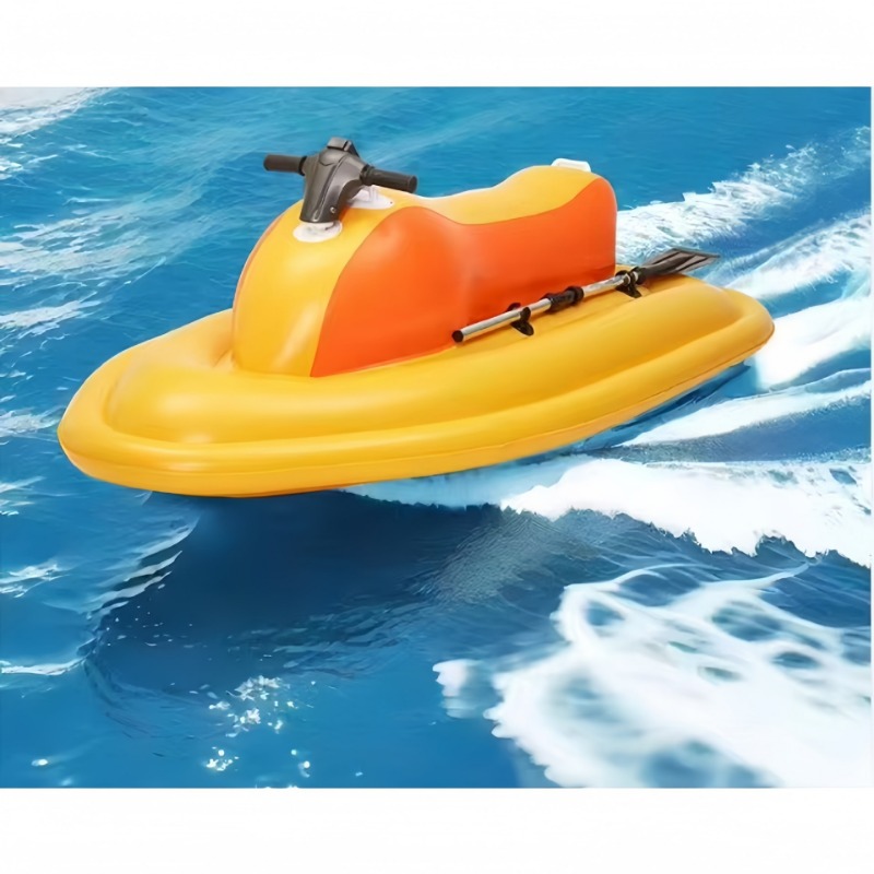 Jet ski elétrico inflável, equ - Jetski Fishing Equipment avaliação e preço