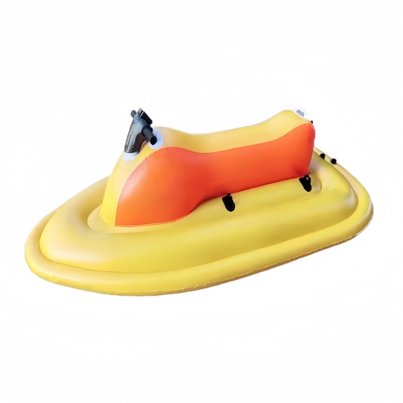 Jet ski elétrico inflável, equ - Jetski Fishing Equipment avaliação e preço