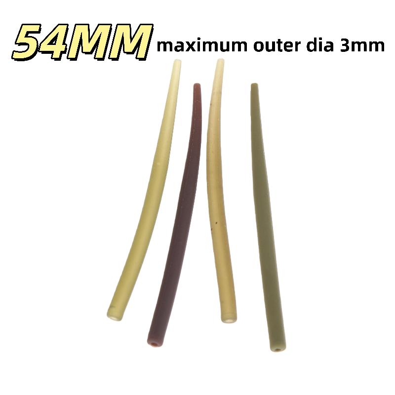 50/150 Peças de Mangas Proteto - Freshwater Fishing Kit avaliação e preço