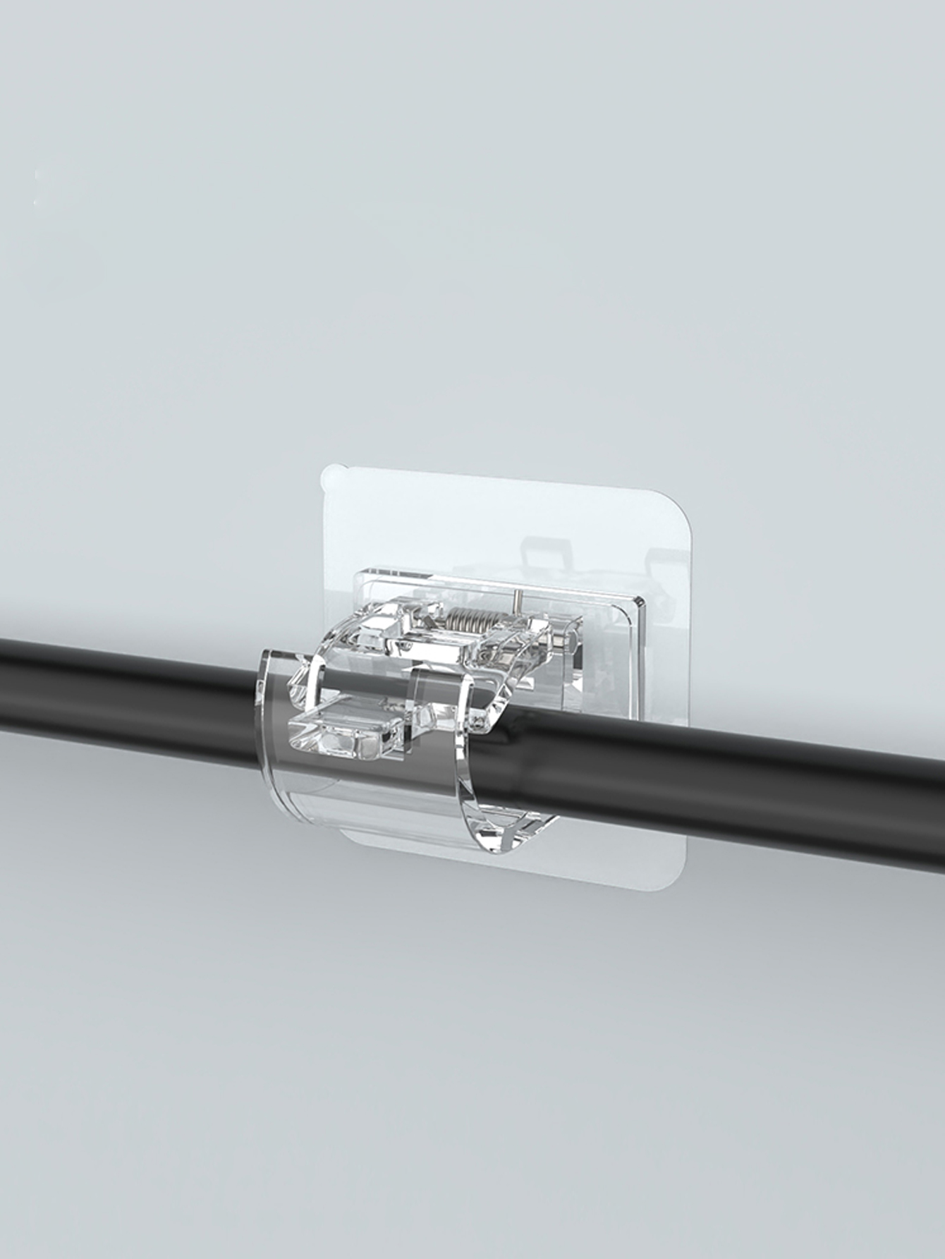 Braçadeira adesiva não perfura - Telescopic Fishing Rod avaliação e preço