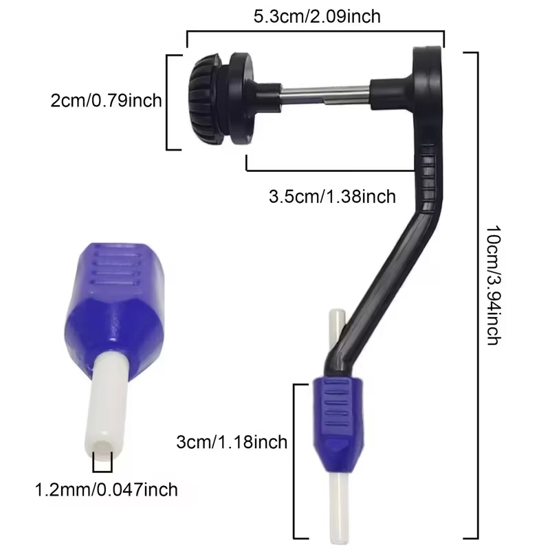 2 Peças Suporte de Bobina para - Baitcasting Reel avaliação e preço