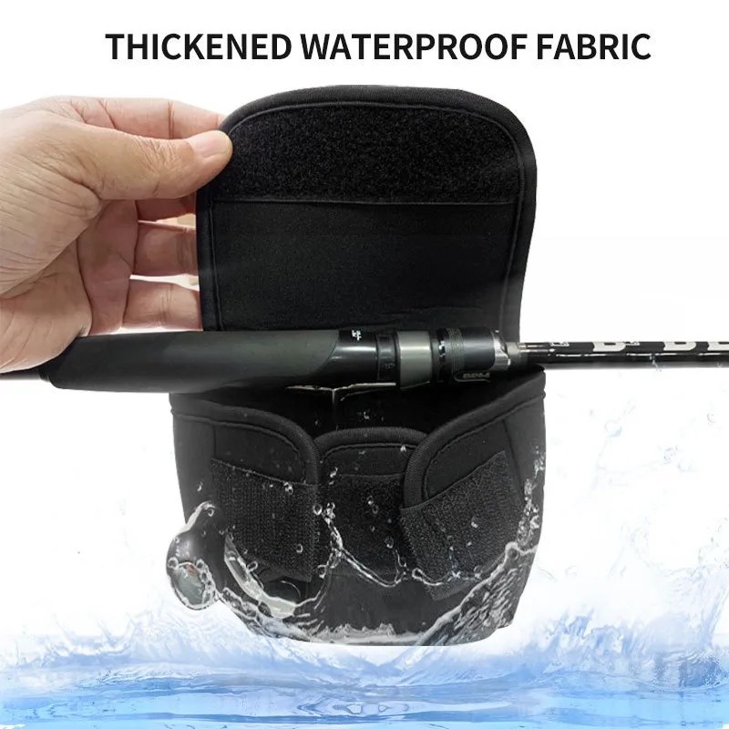 Capa Protetora para Carretilha - Spinning Reel avaliação e preço