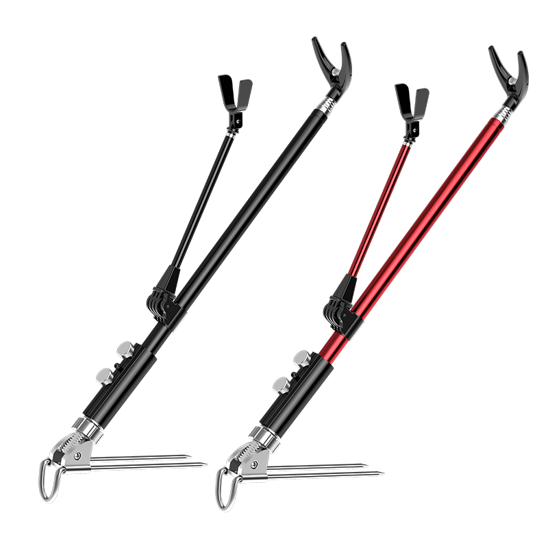 Suporte de Vara De Pesca teles - Telescopic Fishing Rod avaliação e preço
