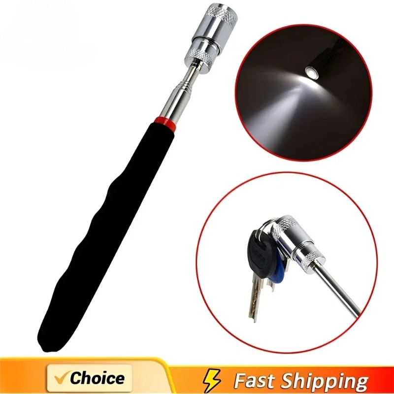 Caneta magnética telescópica c - Telescopic Fishing Rod avaliação e preço