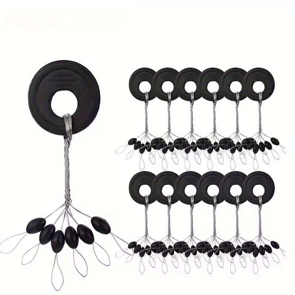600 pçs/set Bobber Rolhas S/M/ - Baitcasting Reel avaliação e preço