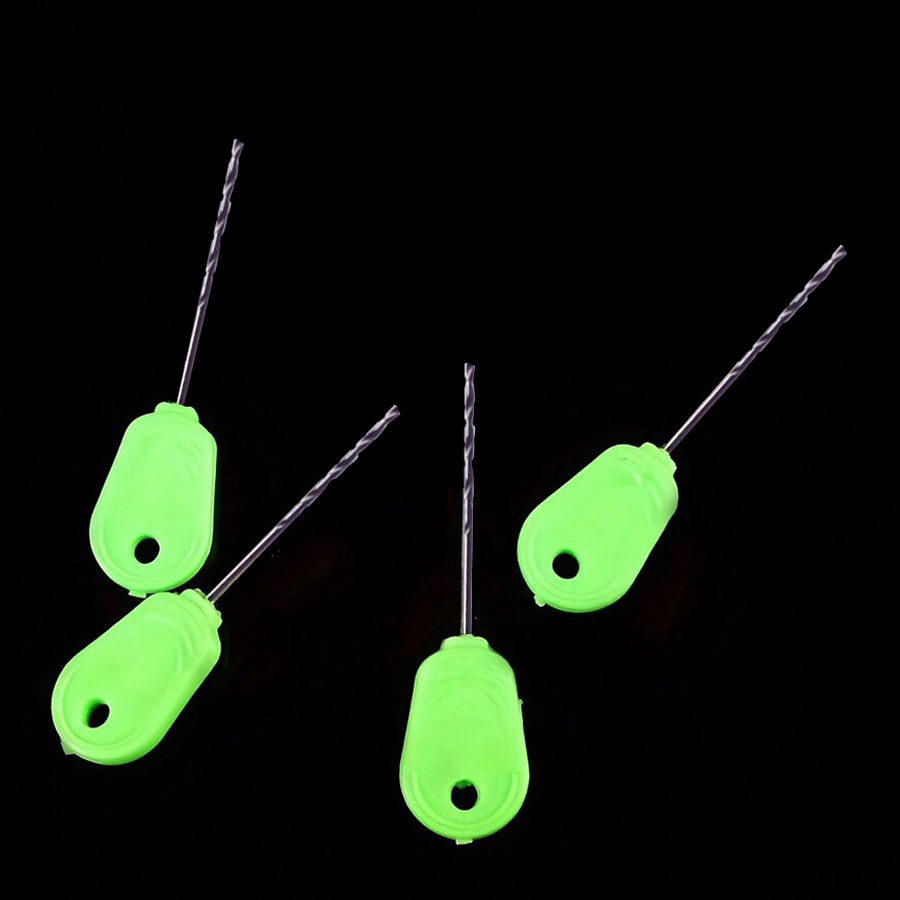 Broca de isca de carpa 3 peças - Freshwater Fishing Kit avaliação e preço