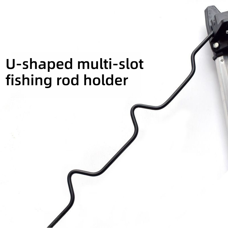 Suporte de Vara de Pesca Marít - Telescopic Fishing Rod avaliação e preço