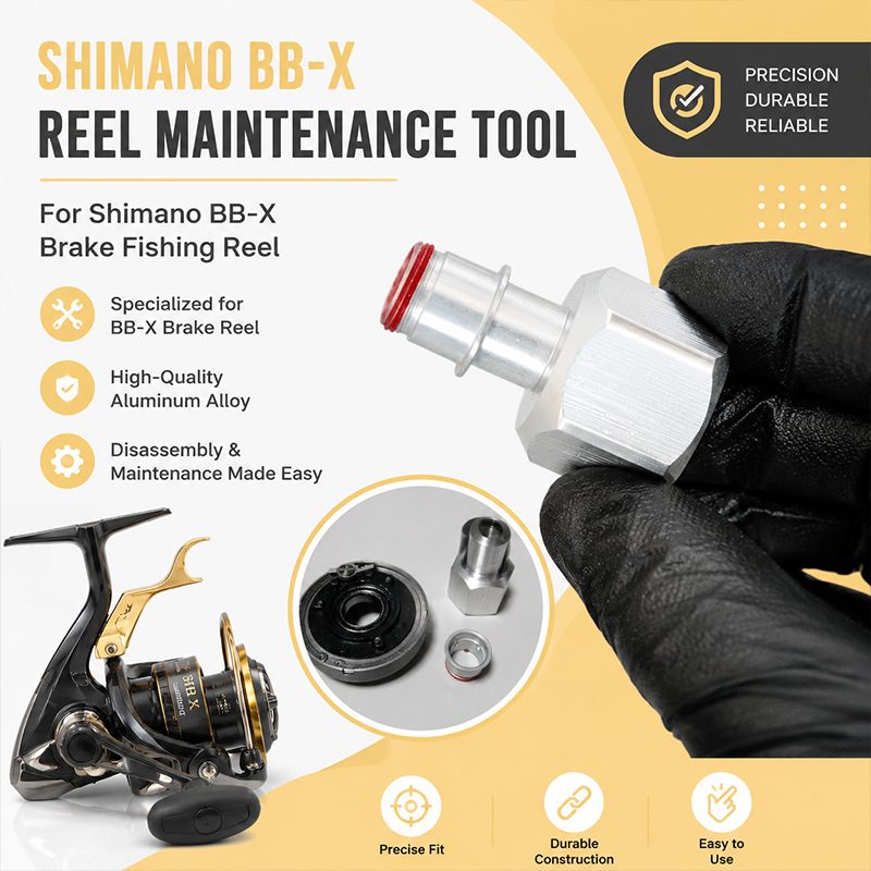 Ferramenta Integrada de Desmon - Spinning Reel avaliação e preço
