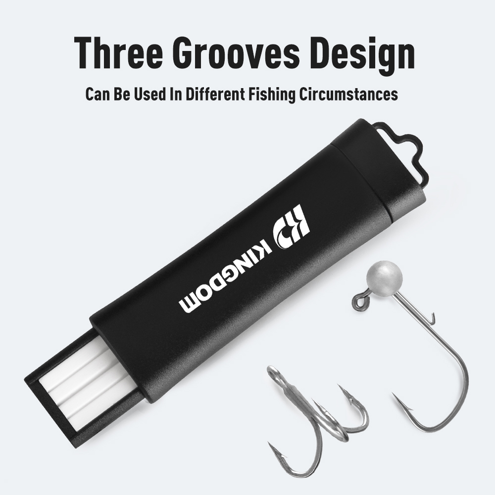 Yoofish moedor de gancho teles - Freshwater Fishing Kit avaliação e preço