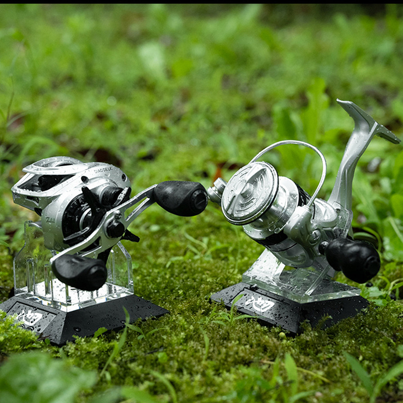 Suporte de Exibição para Carre - Baitcasting Reel avaliação e preço
